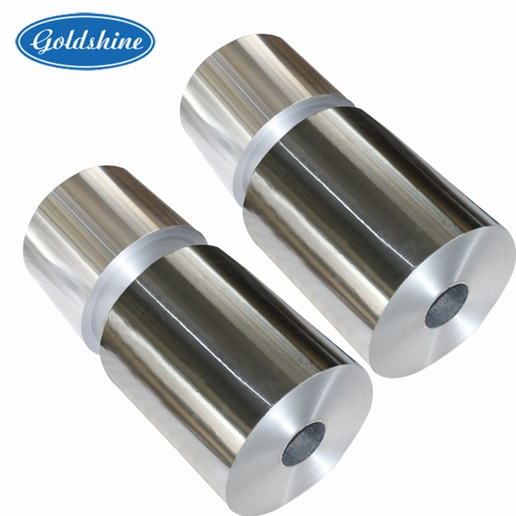 Food Grade 8011 Aluminum Foil Jumbo Roll Coating Foil