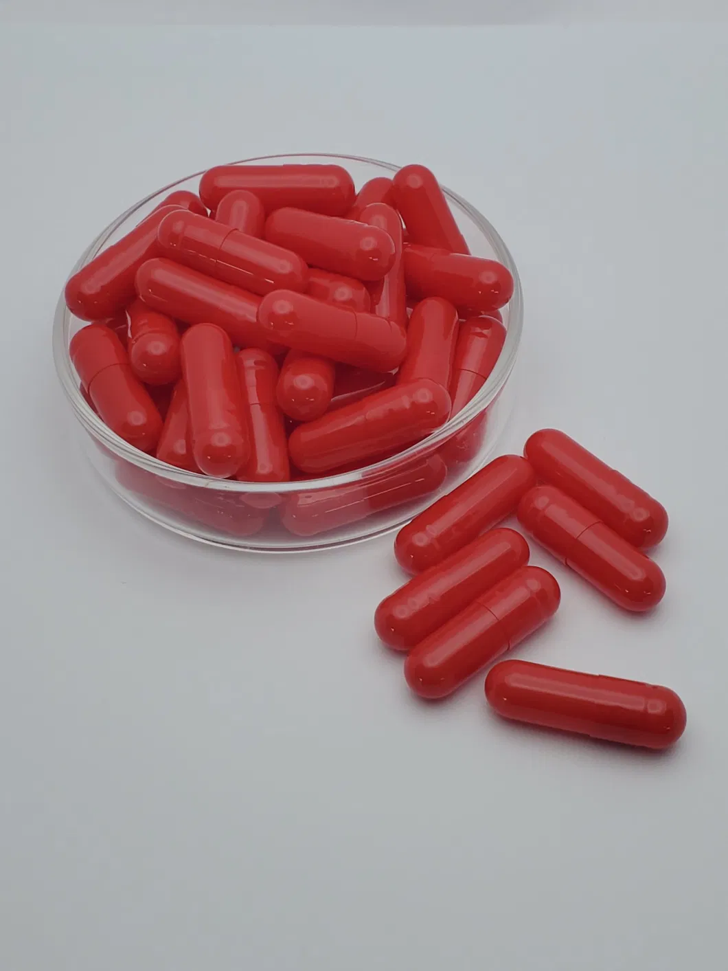 Hot Sell All Kind Color Hala Vegetable Capsule Empty Capsules